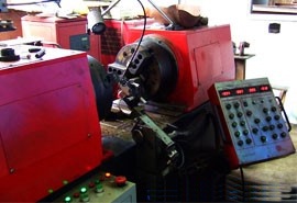 熱絲TIG直管對接自動焊機(jī)